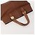 Borsa in pelle PVC Burberrys Nova Check Blue Label 5 pezzi nero beige Auth fm5233 Rosso - vista 9