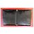 Autre Marque Borsa da sera/Clutch - Werber Paris in coccodrillo vero - Anni '70 - Unico Nero - vista 3