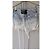 Pantaloncini Alexander Wang in cotone blu - vista 3