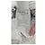 Pantaloncini Alexander Wang in cotone blu - vista 6