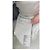 Pantaloncini Alexander Wang in cotone blu - vista 7