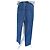 Pantalones Jil Sander de algodón azul