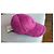 Cappellino Gucci in mohair rosa - vista 2