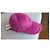 Cappellino Gucci in mohair rosa - vista 3
