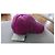 Cappellino Gucci in mohair rosa - vista 4