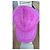 Cappellino Gucci in mohair rosa - vista 6