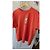 Stella Mc Cartney Camiseta de algodón Stella McCartney Naranja - vista 2
