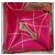 Hermès Seidentuch The Celestial Domes Fuchsia Fuschia - Ansicht 4