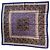 Foulard Hermès Hunting in India seta blu 90x90