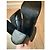 Botas Chanel de piel negra Negro - vista 6