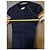 Chanel Runway Kleid Marineblau Viskose - Ansicht 6