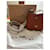 Borsa a secchiello Coach in pelle marrone - vista 12