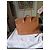 Hermès Kelly 35 cm Couleur Carmel Bijouterie dorée Camel - vue 5