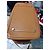 Hermès Kelly 35 cm Couleur Carmel Bijouterie dorée Camel - vue 6