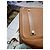 Hermès Kelly 35 cm Couleur Carmel Bijouterie dorée Camel - vue 7