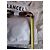 Borsa a spalla Lancel in pelle beige - vista 11