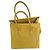 Céline Phantom em couro amarelo. Item usado em perfeito estado