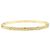 Bracciale CARTIER, "Love", oro giallo, diamanti.