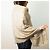 Louis Vuitton Classic Wool Viscose Silk Foulard Gold Golden - view 2