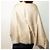Louis Vuitton Classic Wool Viscose Silk Foulard Gold Golden - view 4