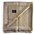 Louis Vuitton Classic Wool Viscose Silk Foulard Gold Golden - view 5
