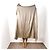 Louis Vuitton Classic Wool Viscose Silk Foulard Gold Golden - view 7