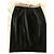 Falda recta de lana negra Jean Paul Gaultier Negro - vista 9