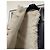 Abrigo de shearling Louis Vuitton azul marino talla 36 - vista 3