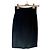 Unglaublicder Mohair-Rock von Chanel Schwarz