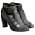 Botas de pasarela Chanel increíbles Gris  - vista 1