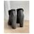 Botas de pasarela Chanel increíbles Gris  - vista 3
