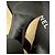 Botas de pasarela Chanel impresionantes Beige - vista 4