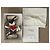 Sandali Christian Dior Ecru con Motivo Rosso e Blu in Pelle Beige - vista 4