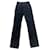 Jeans Khaite Negros de Algodón  - vista 1