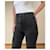 Jeans Khaite Negros de Algodón  - vista 11