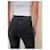 Jeans Khaite Negros de Algodón  - vista 12