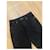 Jeans Khaite Negros de Algodón  - vista 3