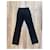Jeans Khaite Negros de Algodón  - vista 6