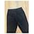 Jeans Khaite Negros de Algodón  - vista 7