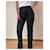 Jeans Khaite Negros de Algodón  - vista 9