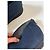 Autre Marque Sandali Lofina in pelle e camoscio blu navy - vista 11