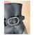 Botas Chanel increíbles Gris  - vista 4