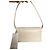 Marni Hobo Prisma Handtasche Creme Leder Roh