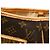 Borsa a Spalla Galliera PM Monogram Louis Vuitton Marrone Bronzo - vista 5