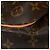 Borsa a Spalla Galliera PM Monogram Louis Vuitton Marrone Bronzo - vista 6