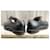 Autre Marque Derby Pratic Selection in pelle nera 45 Nero  - vista 5