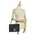 Borsa Concorde Epi Louis Vuitton Nero - vista 12
