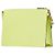 Clutch de couro Medusa da Versace - vista 2