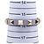 Bracelet en cuir Valentino Rockstuds - vue 5