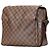 Borsa a Spalla Naviglio Damier Louis Vuitton Marrone Bronzo - vista 2